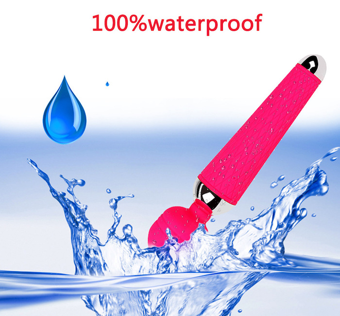 Máy massage kích thích điểm G nhiều chế độ rung dùng sạc - Female Vibrator