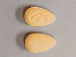 Thuốc cường dương Cialis 20mg chính hãng tăng sinh lý kéo dài