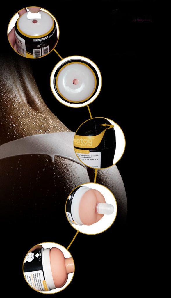 Sextoy lỗ nhị Lovetoy Anus AD43A giá bao nhiêu?