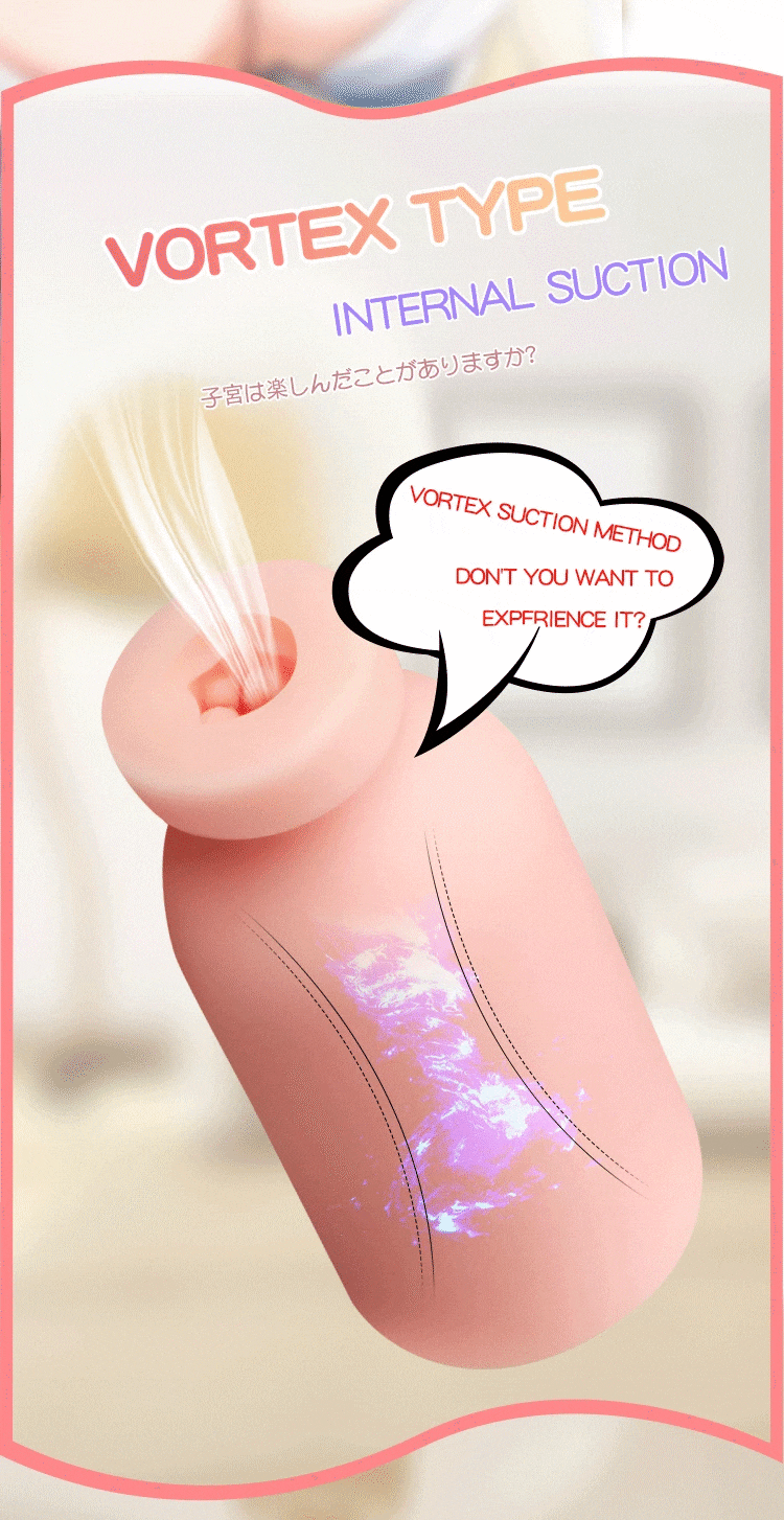 Cốc thủ dâm Nhật Bản nguỵ trang bình nước có rung, kín đáo tiện lợi