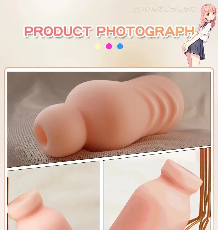 Cốc thủ dâm Nhật Bản nguỵ trang bình nước có rung, kín đáo tiện lợi