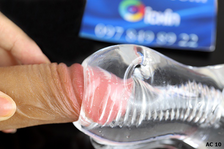 Thiết kế 3D với đường cong và nếp gấp như âm hộ thật