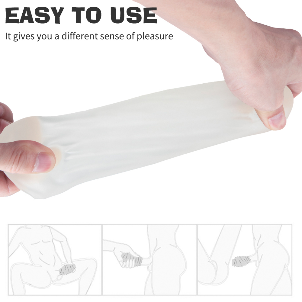 Âm đạo giả mini Suger Eggs nhỏ gọn tự sướng cho nam
