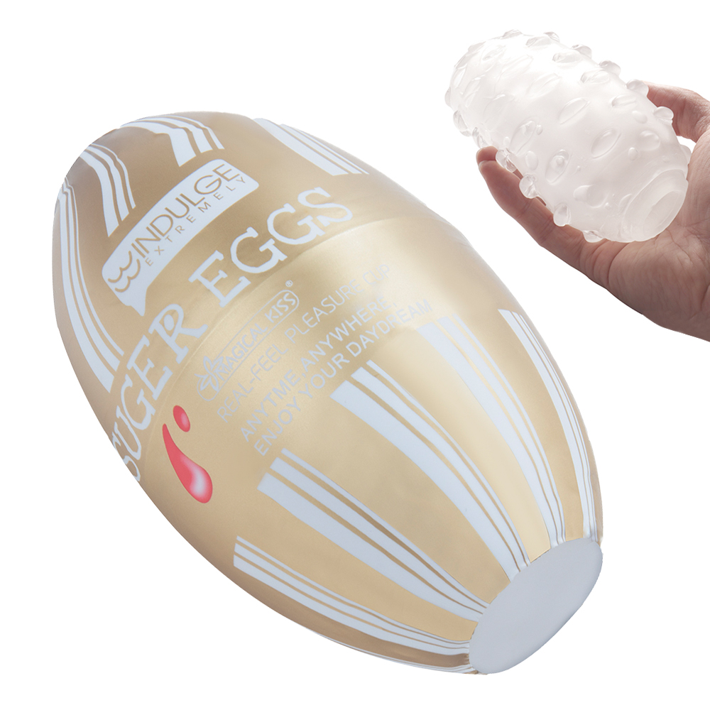Âm đạo giả mini Suger Eggs nhỏ gọn tự sướng cho nam