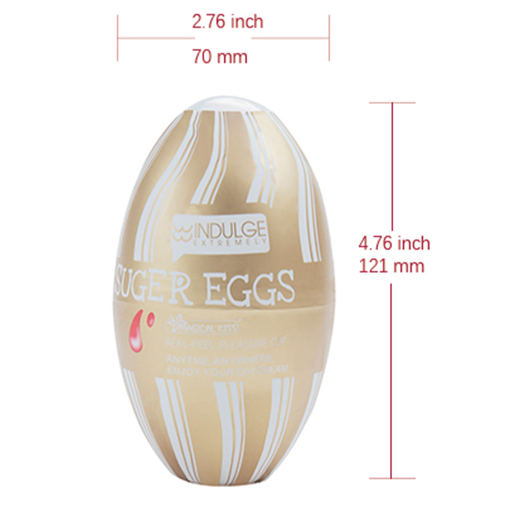 Âm đạo giả mini Suger Eggs nhỏ gọn tự sướng cho nam