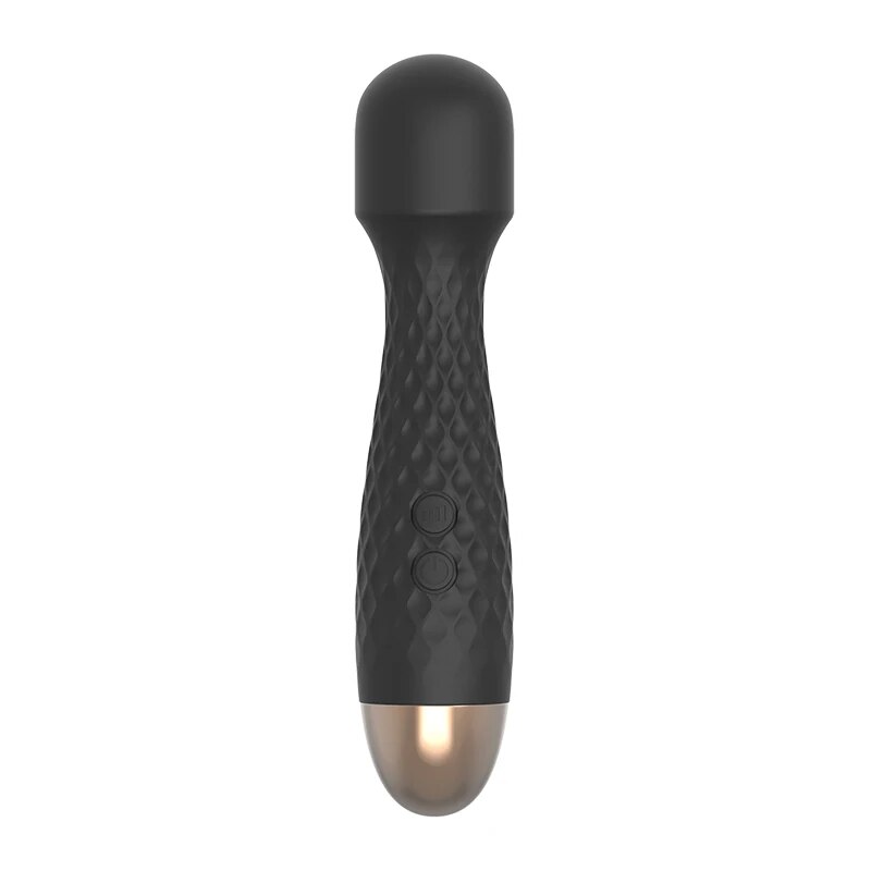 Chày rung Wand Massager mini không dây nhỏ gọn dễ dùng