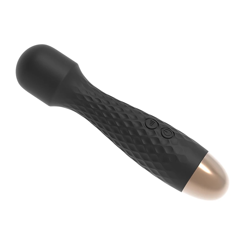 Chày rung Wand Massager mini không dây nhỏ gọn dễ dùng
