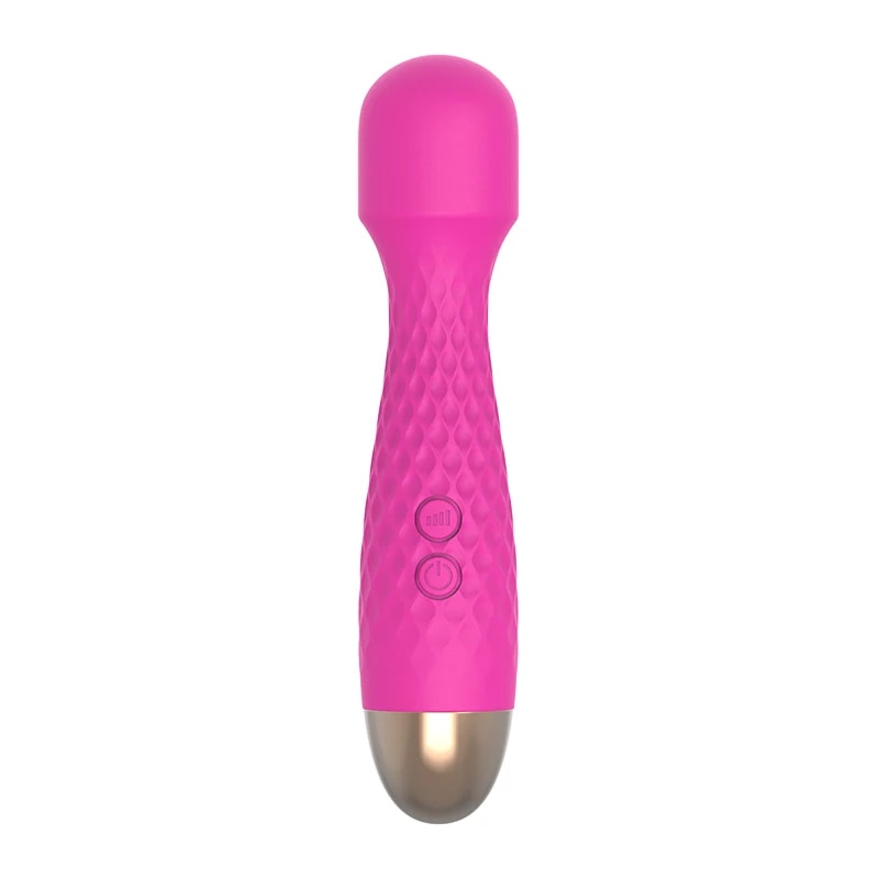 Chày rung Wand Massager mini không dây nhỏ gọn dễ dùng