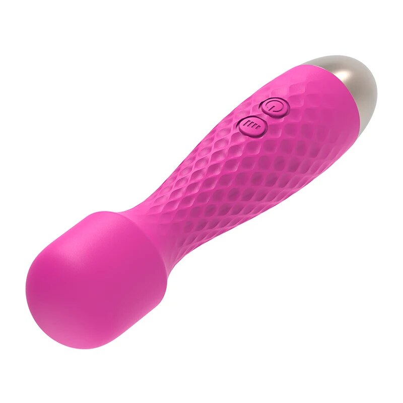 Chày rung Wand Massager mini không dây nhỏ gọn dễ dùng