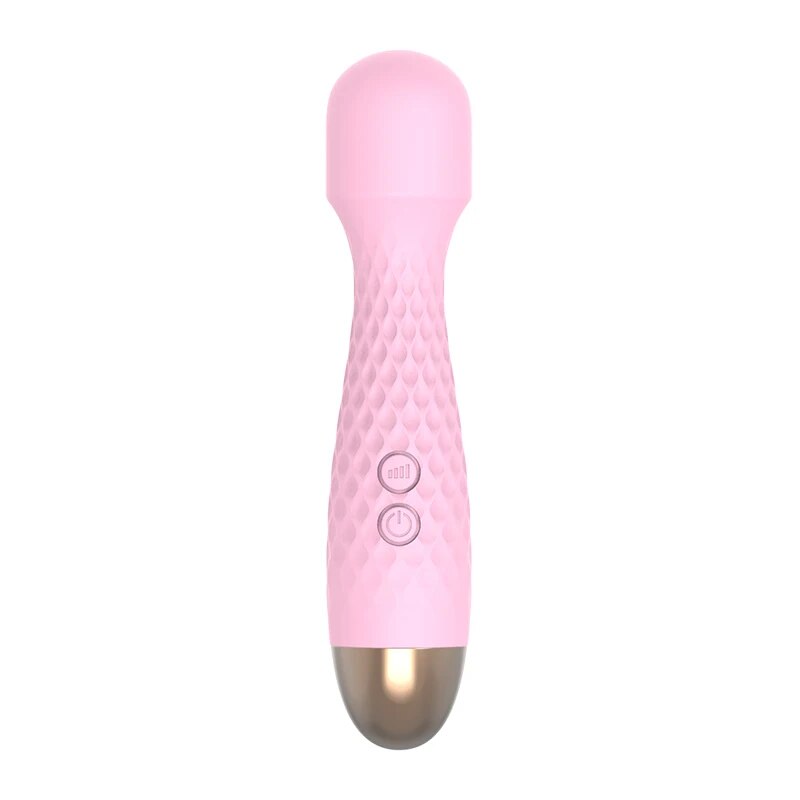 Chày rung Wand Massager mini không dây nhỏ gọn dễ dùng