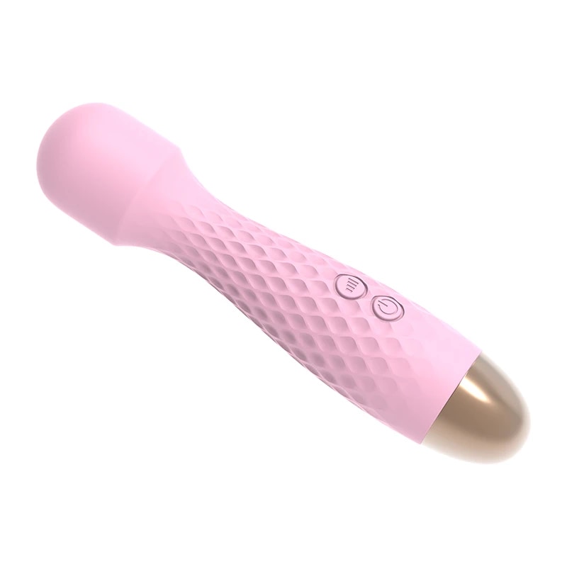 Chày rung Wand Massager mini không dây nhỏ gọn dễ dùng