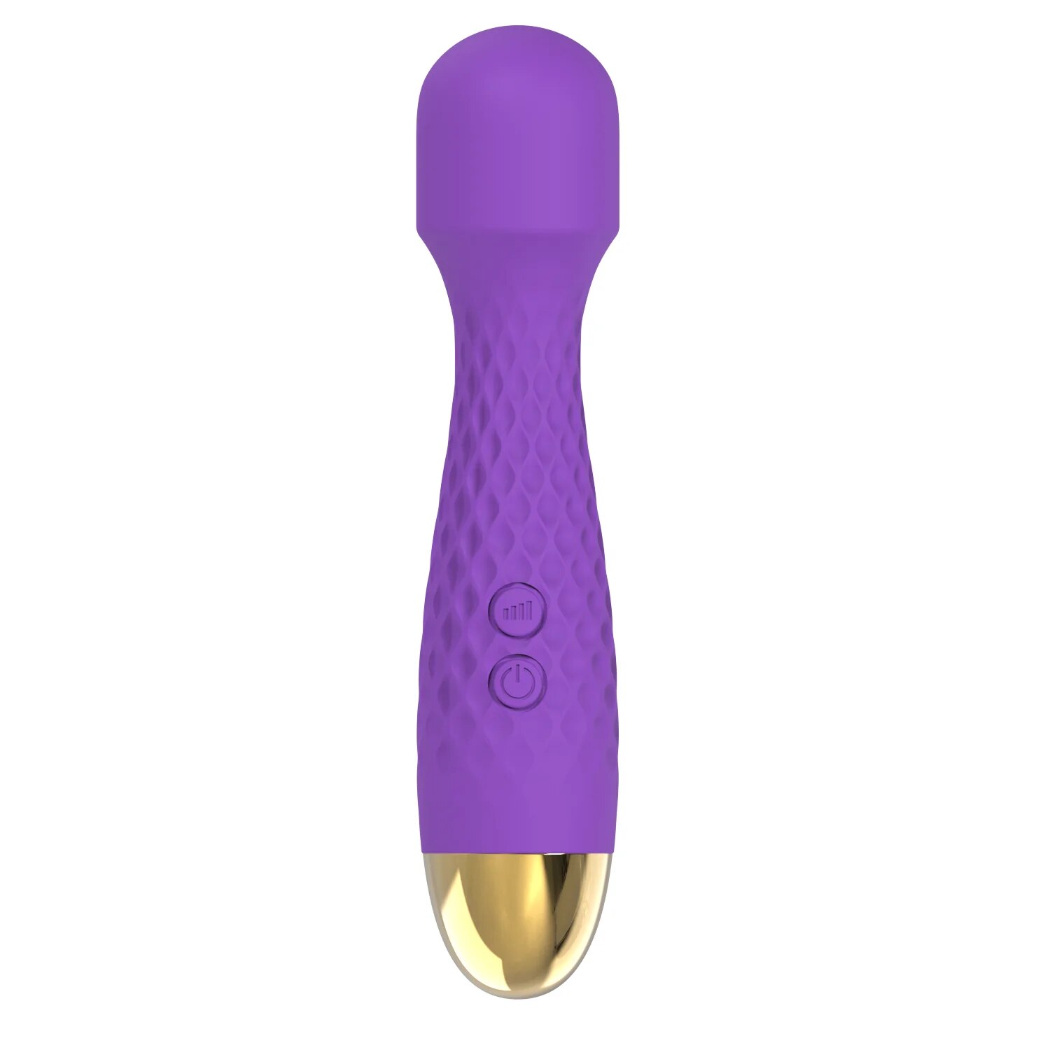 Chày rung Wand Massager mini không dây nhỏ gọn dễ dùng