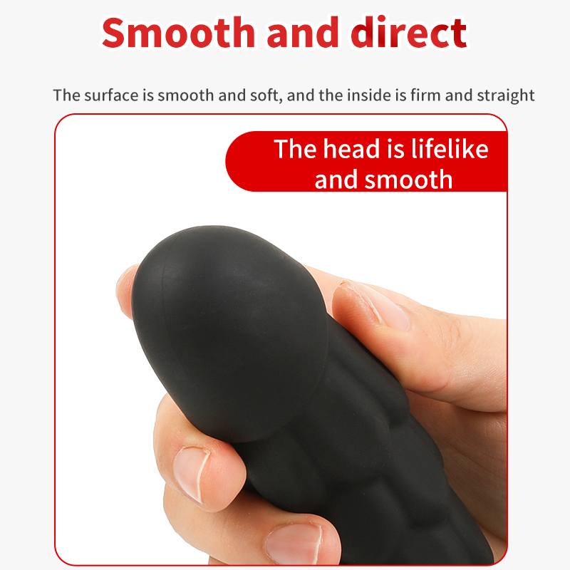 Dương Vật Giả Cắm Hậu Môn Vảy Cá Gân Nổi Sextoy Cho Gay Tăng Khoái