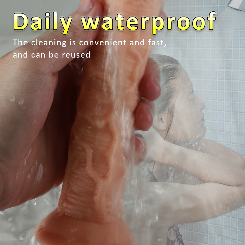 Dương vật giả silicon có dây đeo mềm mại nhiều kích cỡ lựa chọn đa dạng