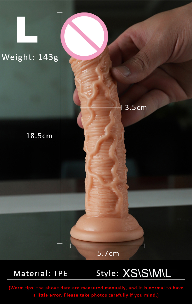 Dương vật giả silicon có dây đeo mềm mại nhiều kích cỡ lựa chọn đa dạng