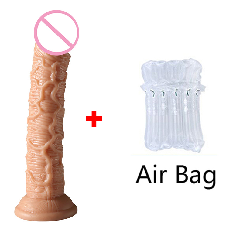 Dương vật giả silicon có dây đeo mềm mại nhiều kích cỡ lựa chọn đa dạng