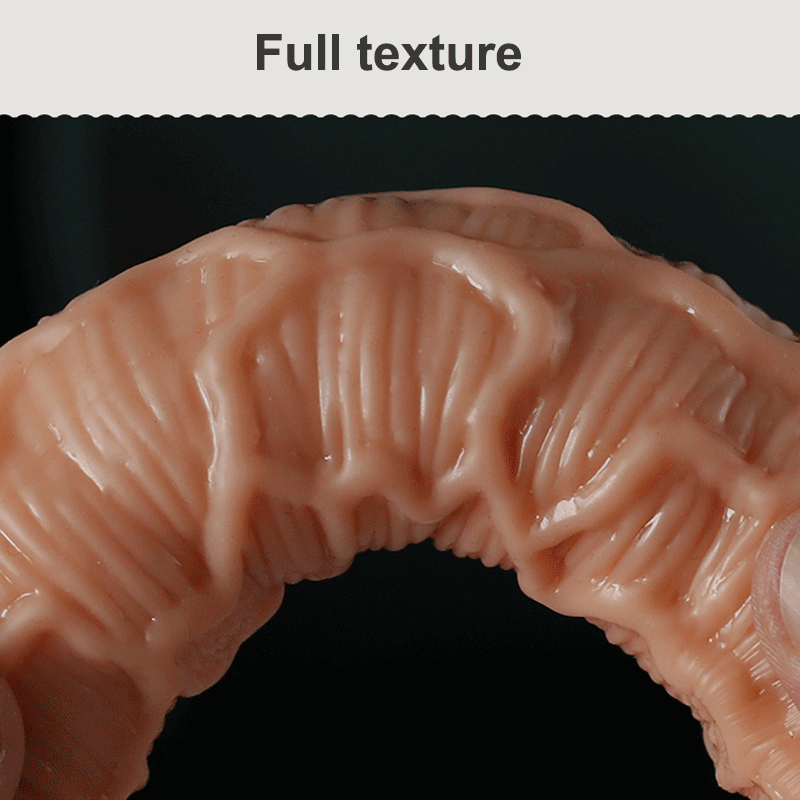 Dương vật giả silicon có dây đeo mềm mại nhiều kích cỡ lựa chọn đa dạng