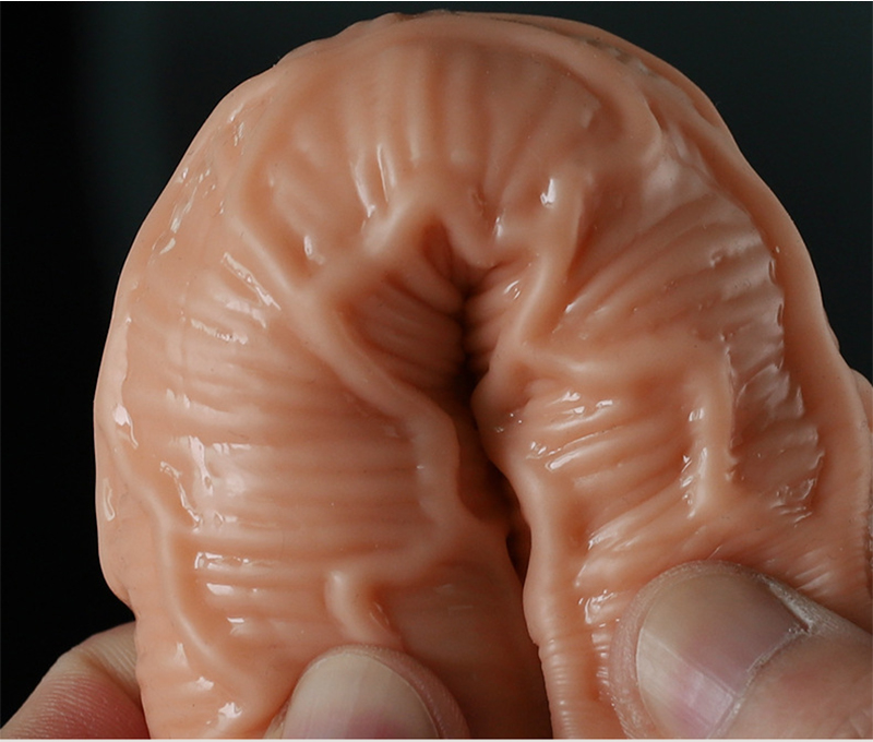 Dương vật giả silicon có dây đeo mềm mại nhiều kích cỡ lựa chọn đa dạng