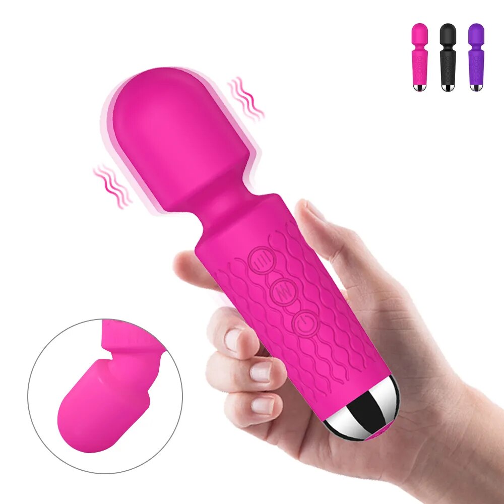 Chày rung tình yêu không dây Mini Toy nhỏ gọn giá rẻ giúp nữ kích thích đỉnh