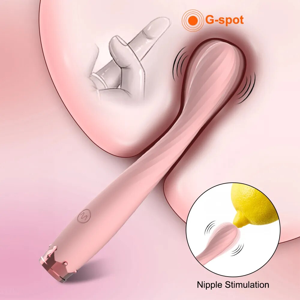 Máy rung móc cua silicon siêu mềm kích thích điểm G