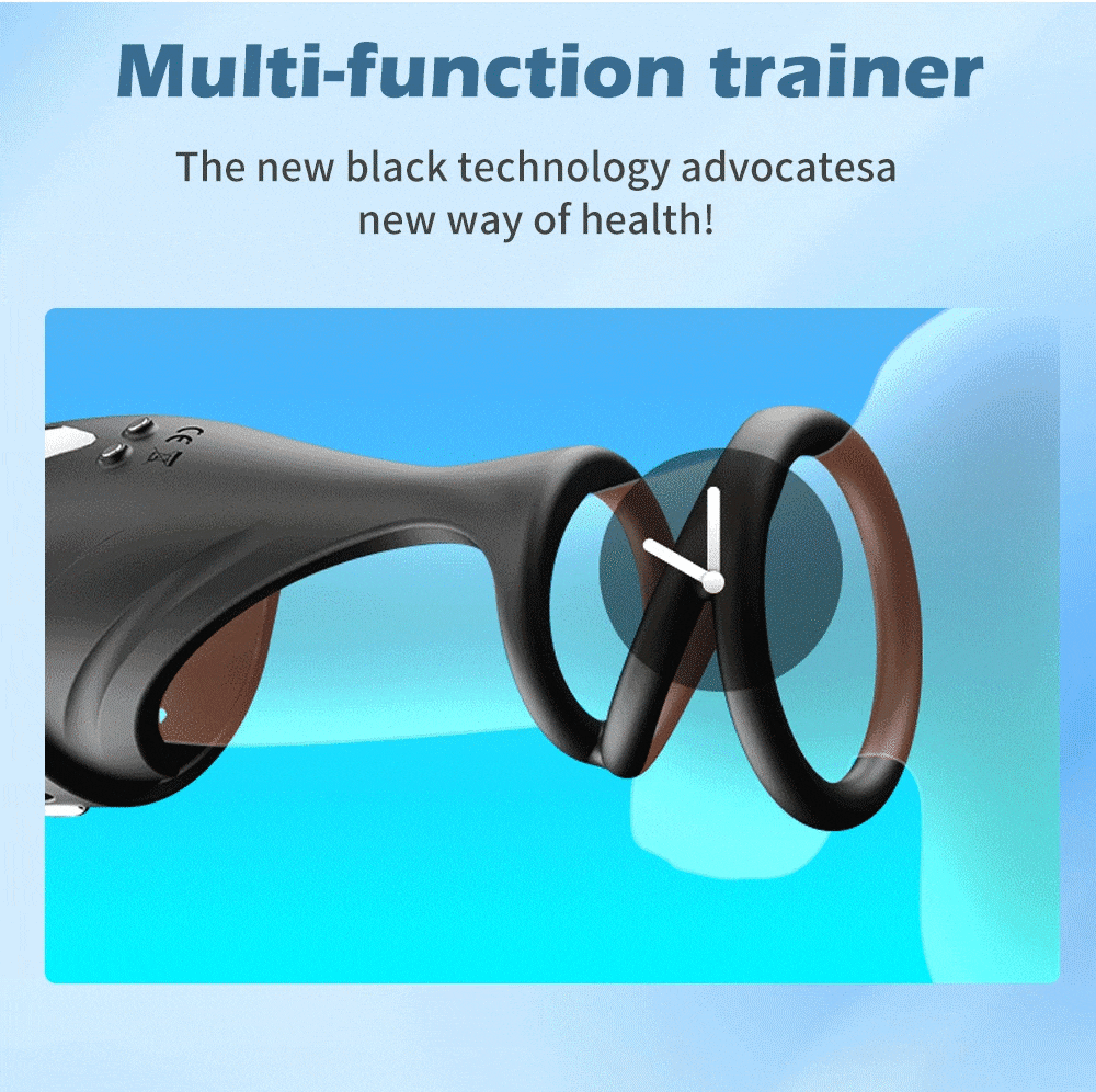 Máy tập dương vật Love Spouse điều khiển app tiện lợi dễ dùng