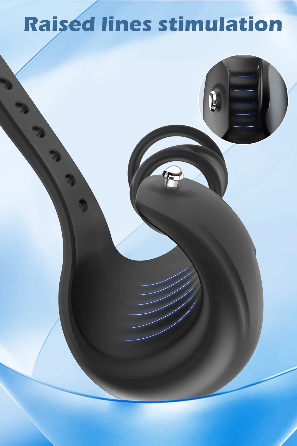 Máy tập dương vật Love Spouse điều khiển app tiện lợi dễ dùng