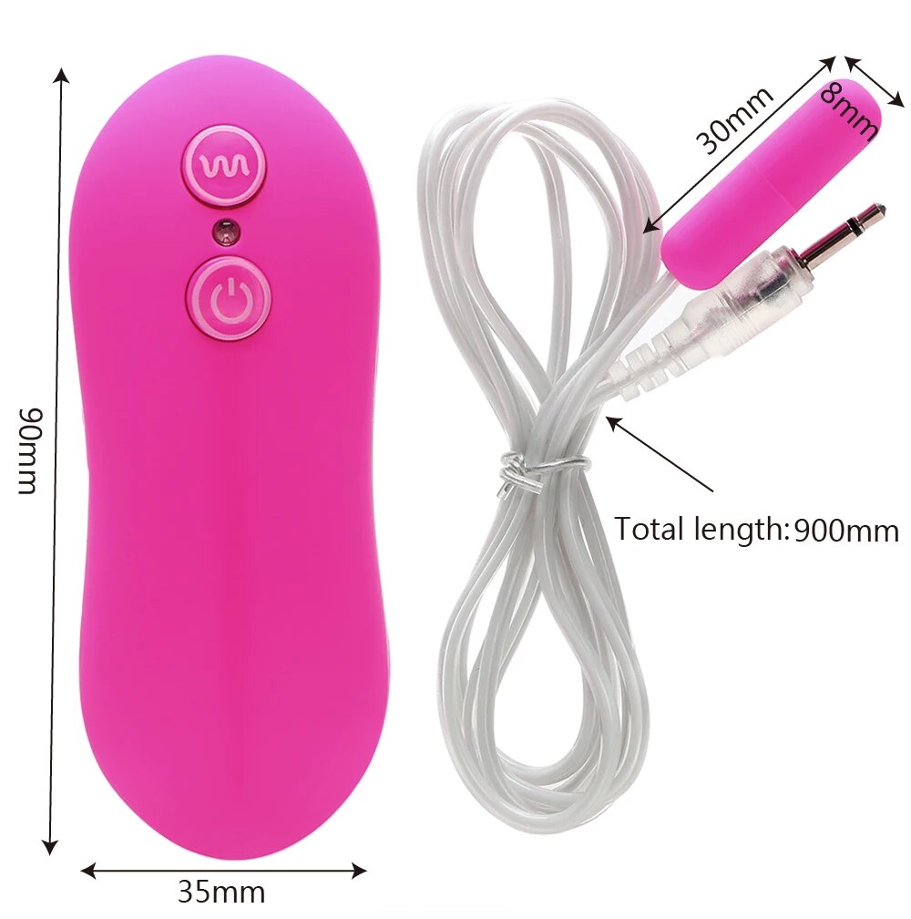 Trứng rung tình yêu IKoky mini siêu nhỏ gọn giá rẻ