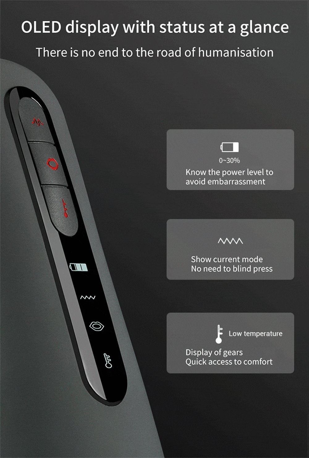 Máy bú mút AirTurn 2 OTouch rung hút đa chức năng, co bóp sưởi ấm