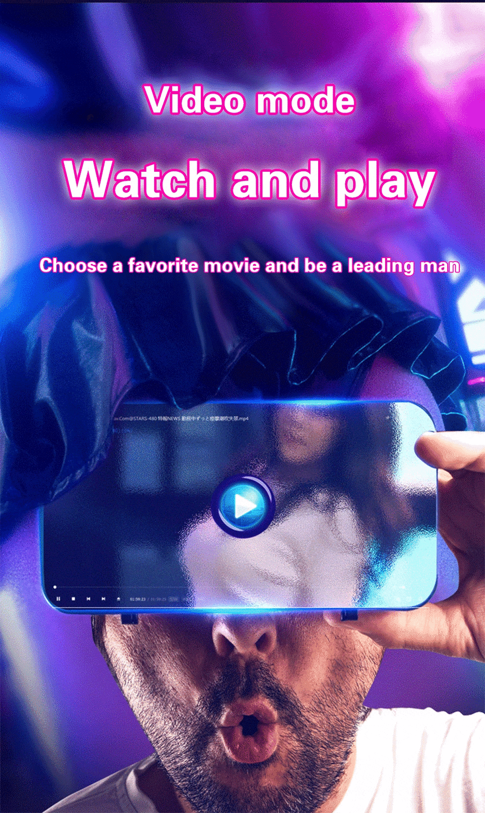 Âm đạo giả 3D 2 đầu rung hút mạnh điều khiển app smartphone tiện lợi