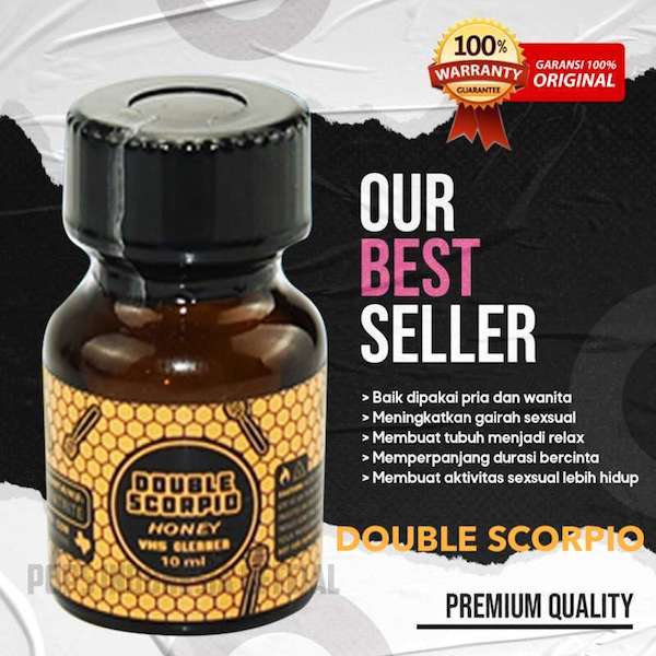 Nơi bán Popper Double Scorpio Honey Gold 10ml bọ cạp vàng chính hãng Mỹ có tốt không?
