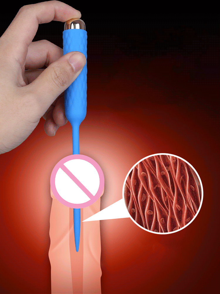 Dụng cụ kích thích niệu đạo rung Leten Nhật Bản siêu khoái cảm