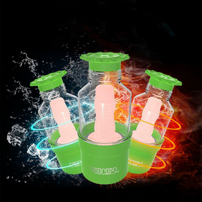 Dụng cụ thủ dâm Youcups cho nam cảm giác mới lạ giải tỏa sinh lý