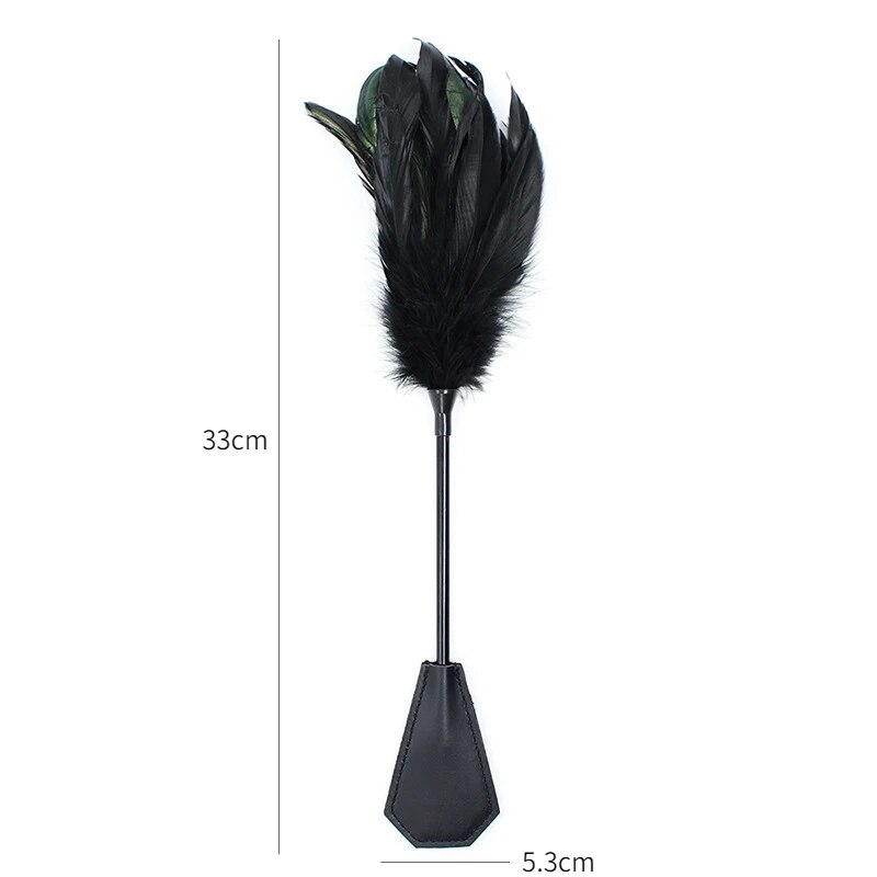 Đuôi Lông Vũ Đánh, Đồ Chơi Khiêu Gợi Cặp Đôi, Kích Thích Trước Quan Hệ Tình Dục, Đồ Chơi Sáng Tạo Người Lớn