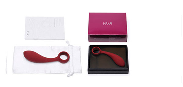 Dương vật cao cấp Lelo Bob Prostate thiết kế sang