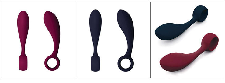Dương vật cao cấp Lelo Bob Prostate thiết kế sang