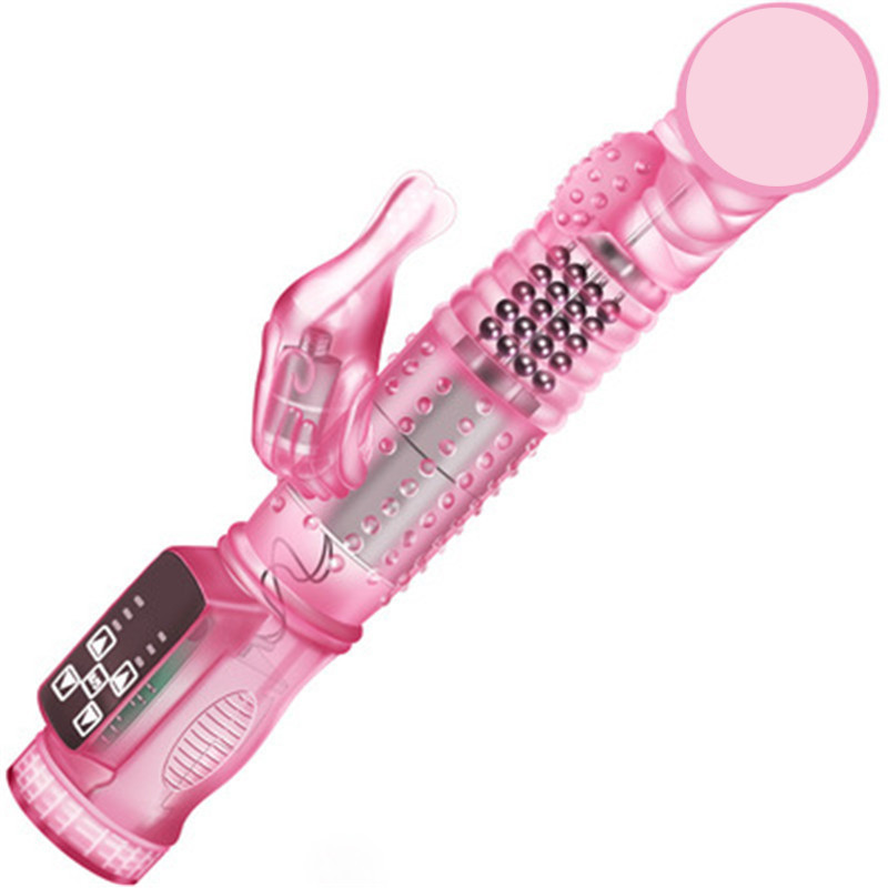 Lybaile dương vật giả rung ngoáy xoay bi giá rẻ kích thích cho nữ thủ dâm