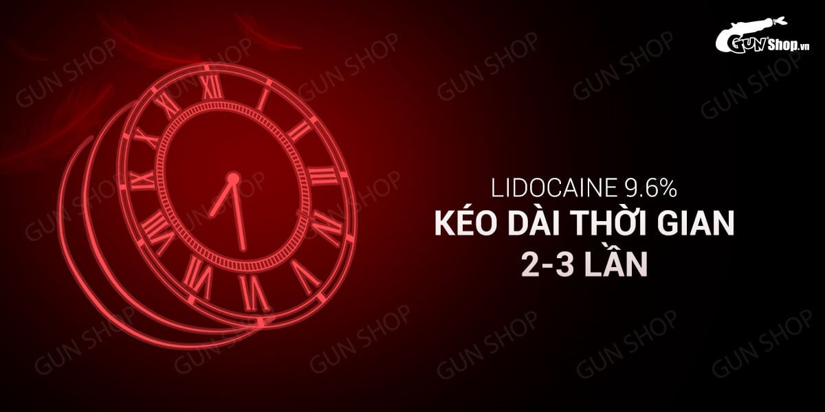 Gel bôi OLO Satisfy Well chống xuất tinh sớm chính hãng giá rẻ tại Chúng tôi