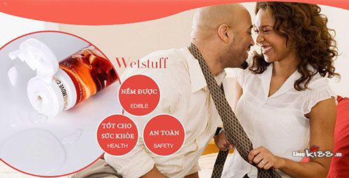 Gel bôi trơn Caramel Salted vị mặn nếm được tại đà nẵng