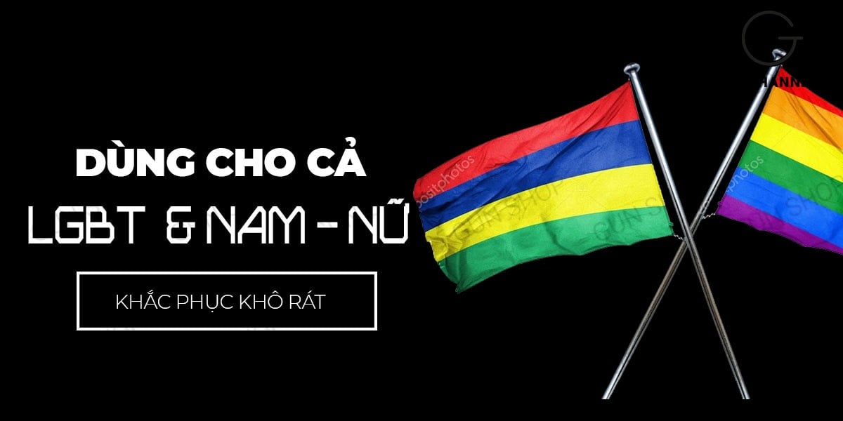 Gel bôi trơn tinh trùng Cokelife