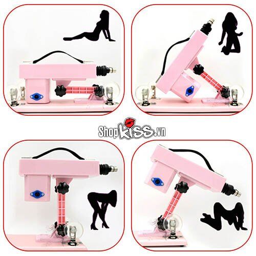 Hướng dẫn sử dụng máy thủ dâm tự động Machingun DC50F