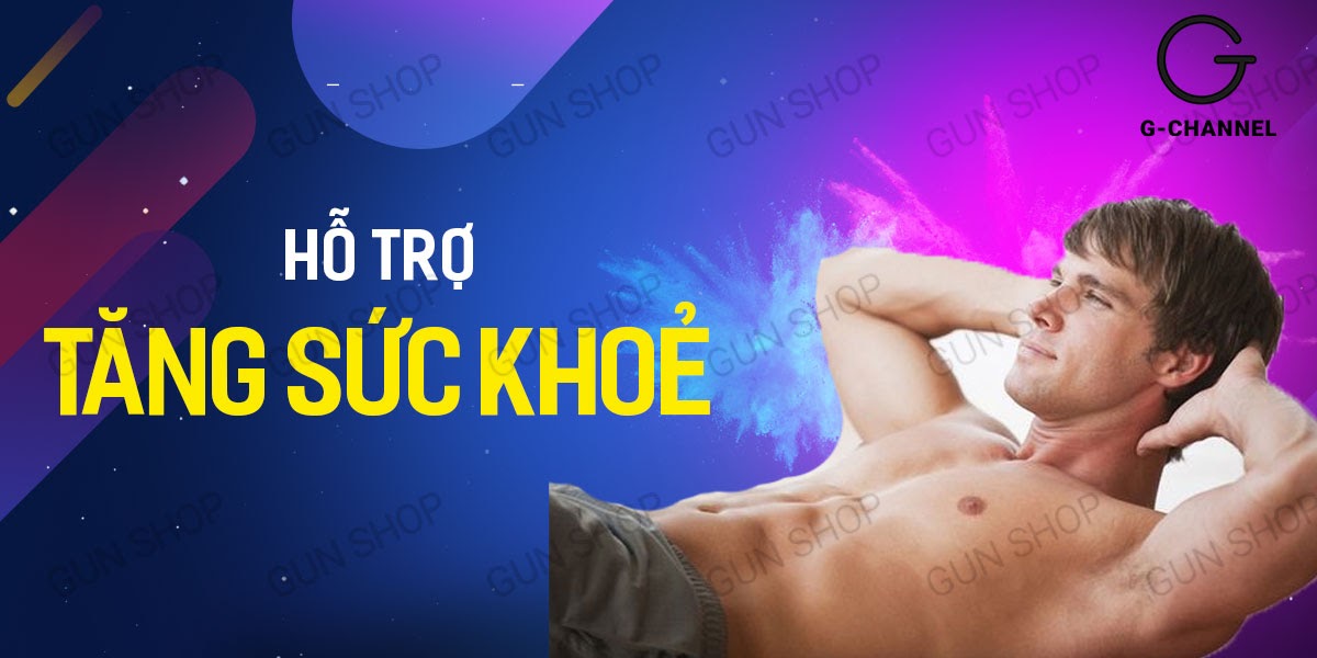 Kẹo nhân sâm S-Dream tăng cường sinh lý nam khỏe mạnh sung mãn
