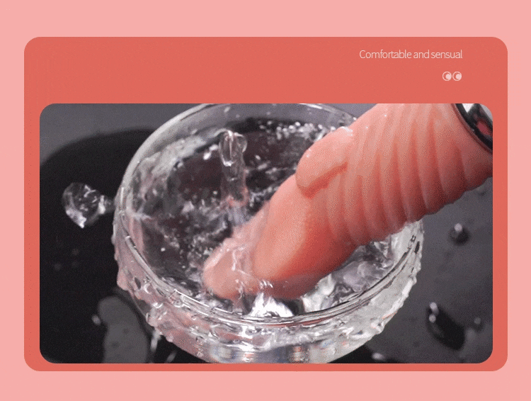 Lưỡi Rung Tình Yêu Massage Điểm G Kích Thích Thăng Hoa