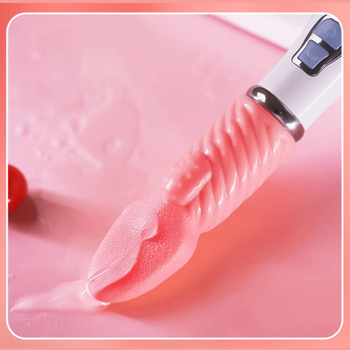 Lưỡi Rung Tình Yêu Massage Điểm G Kích Thích Thăng Hoa