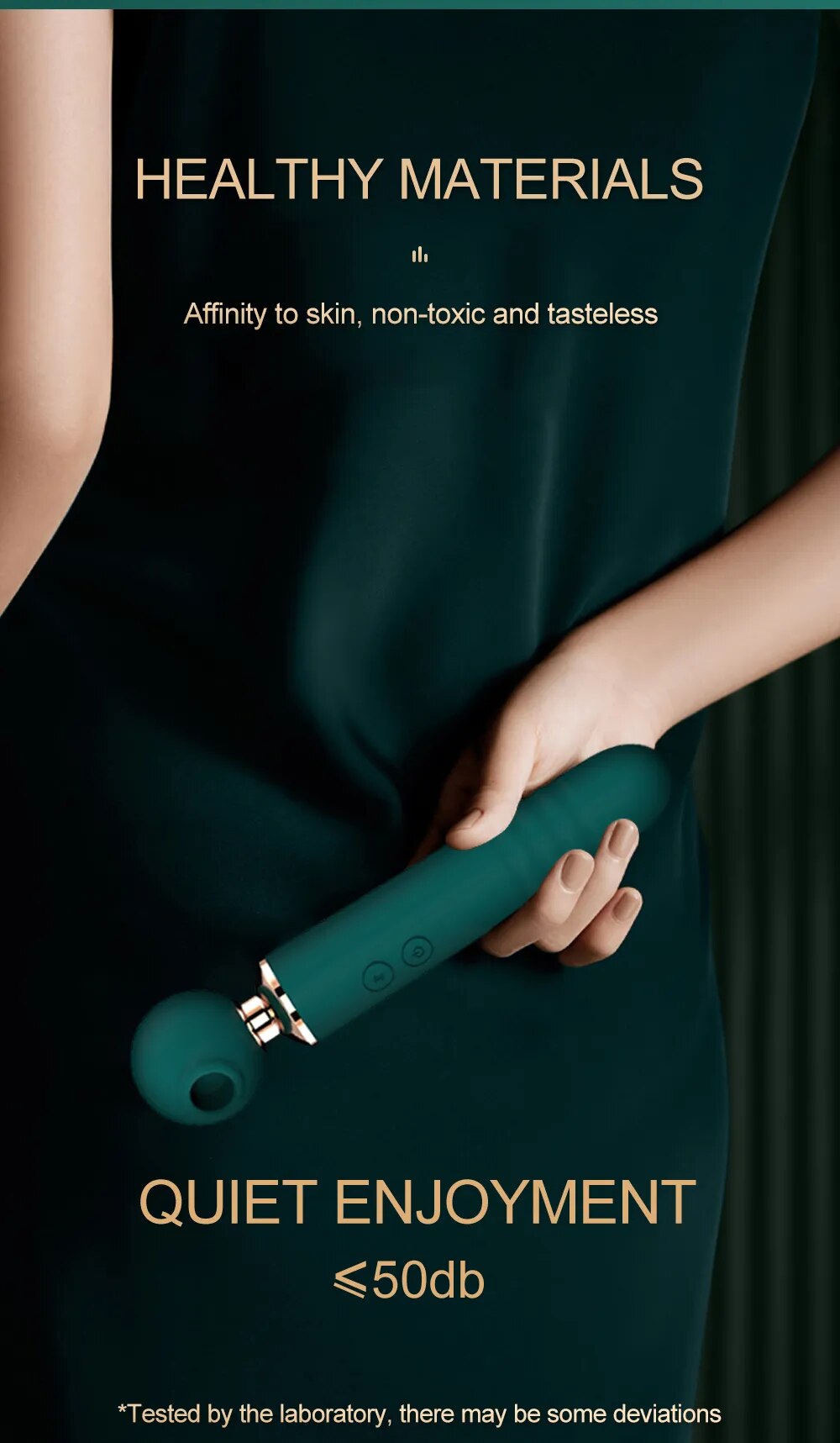 Chày rung tình yêu 3 in 1 thụt rung hút massage cực mạnh silicon