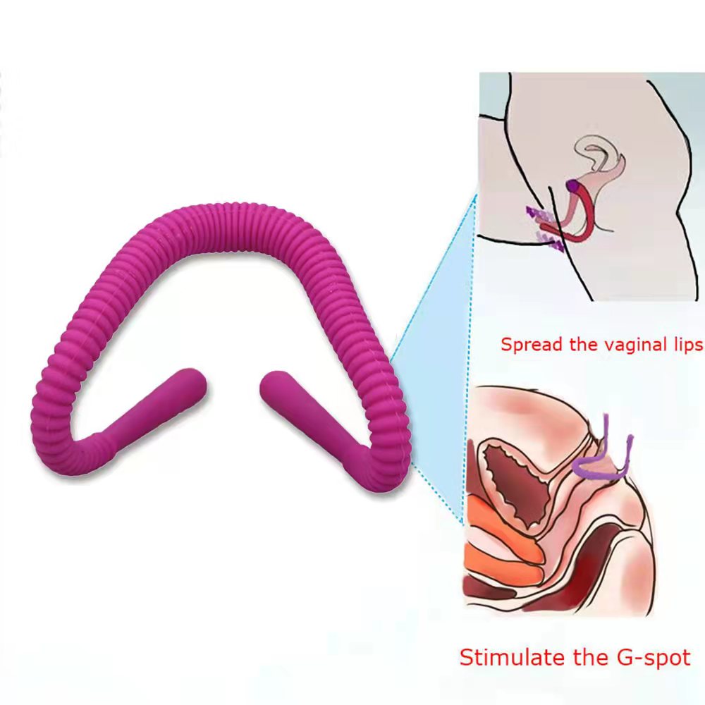 Kẹp banh âm đạo kích thích điểm G đồ chơi bạo dâm BDSM cao cấp