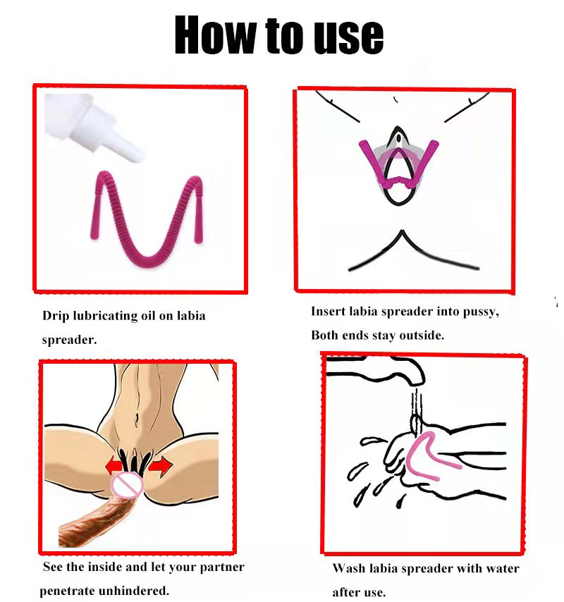 Kẹp banh âm đạo kích thích điểm G đồ chơi bạo dâm BDSM cao cấp