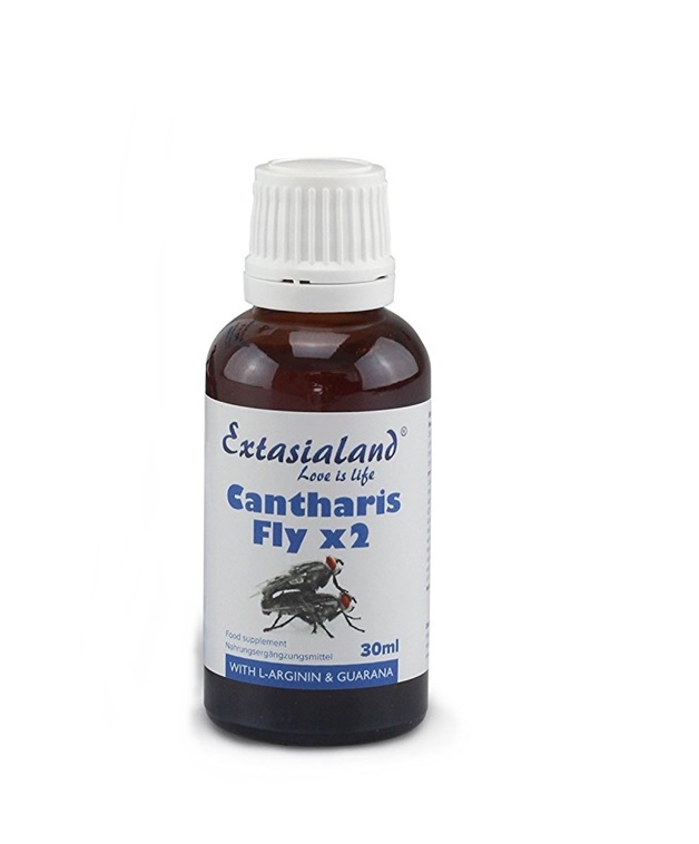 Thuốc kích dục nữ Cantharis Fly Mỹ chính hãng an toàn hiệu quả