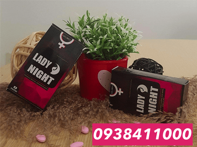 Thuốc Lady Night viên ngậm kẹo ngậm tăng cường giúp tăng ham muốn ở nữ Thuốc Lady Night viên ngậm kẹo ngậm tăng cường giúp tăng ham muốn ở nữ
