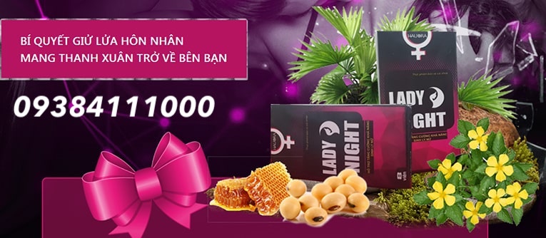 Thuốc Lady Night viên ngậm kẹo ngậm tăng cường giúp tăng ham muốn ở nữ Thuốc Lady Night viên ngậm kẹo ngậm tăng cường giúp tăng ham muốn ở nữ