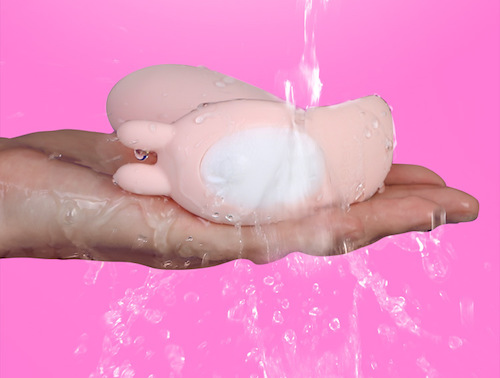 Dương vật giả đa năng Leten Wearable Butterfly điều khiển qua app bluetooth